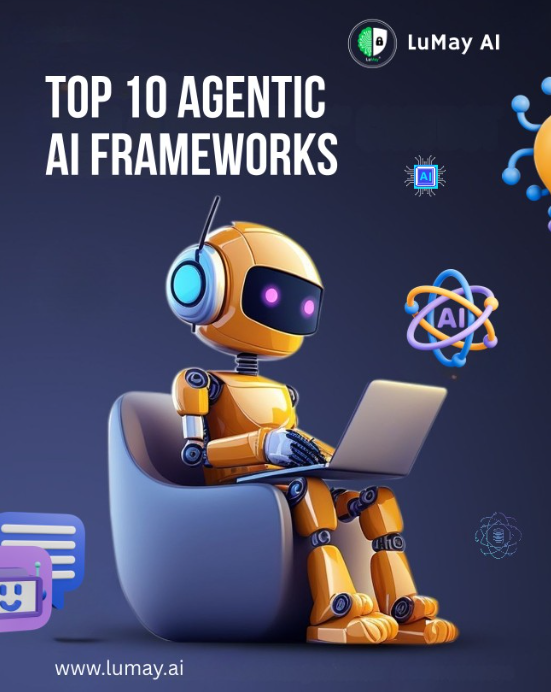 Top 10 Agentic AI Frameworks: A comprehensive overview of th